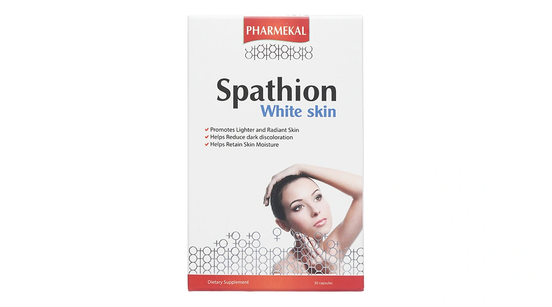 Combo 2 hộp Spathion hỗ trợ giúp chống lão hoá, làm đẹp da hộp 30 viên - 2